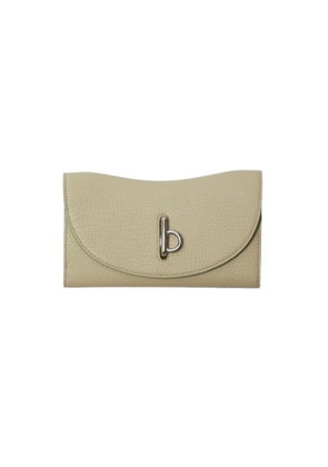 Burberry Hunter Rocking Horse Continental Wallet