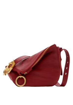 Burberry Knight Zipped Small Shoulder Bag