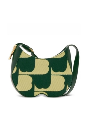 Burberry Ivy Ladies Small Chess Shoulder Bag - Ivy