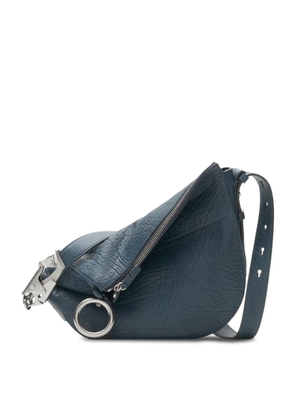 Burberry Small Knight Leather Tote