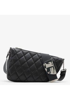 Burberry Medium Shield Messenger Bag