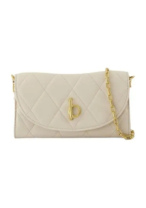 Burberry Rocking Horse Quilted Mini Bag