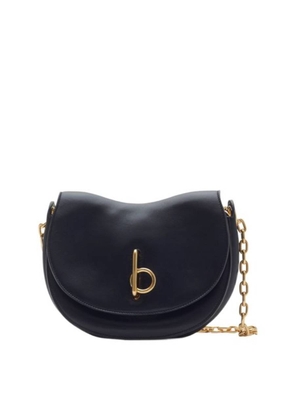 Burberry Indigo Small Rocking Horse Shoulder Bag
