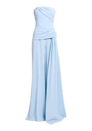 Elie Saab Cady Jumpsuit - Moda Operandi