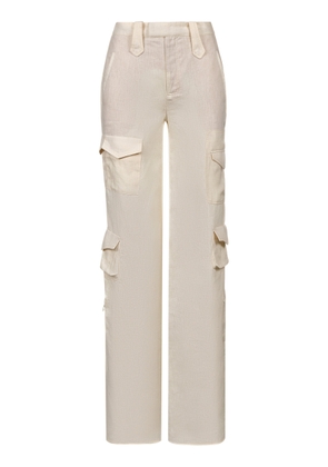 Johanna Ortiz Linen Adaptive Grace Pants - Moda Operandi