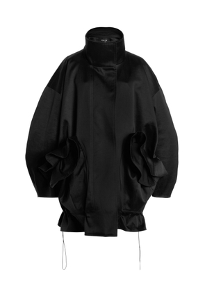 Ashlyn Chandra Cotton Coat - Moda Operandi