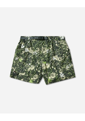 Men s ACG Dolomiti Shorts Black Spruce / Mineral Slate / Life Lime