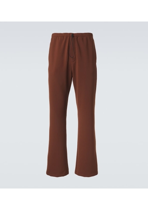 Acne Studios Jersey straight pants