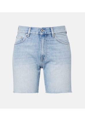 AG Jeans Ex-Boyfriend denim shorts