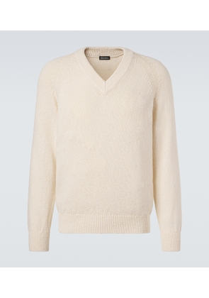 Zegna Cotton sweater