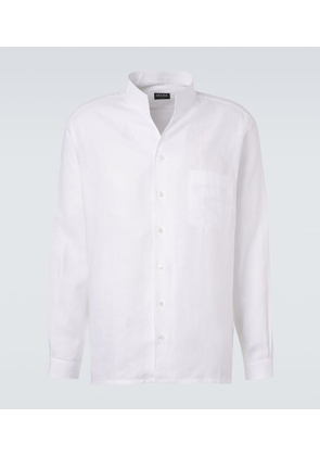 Zegna Linen shirt