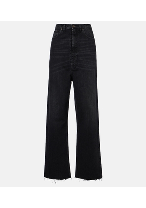 Maison Margiela Wide-leg jeans