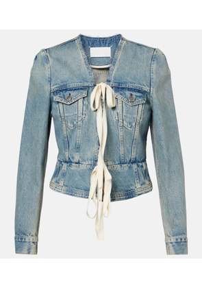 Maison Margiela Denim jacket