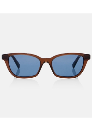 Bvlgari Tubogas cat-eye sunglasses