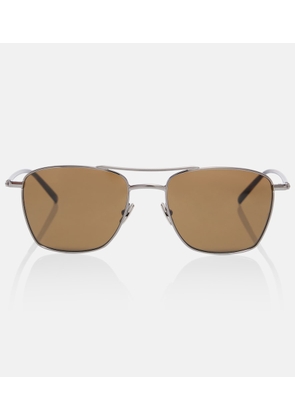 Saint Laurent SL 866 aviator sunglasses