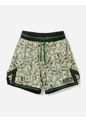 Money Arc Game Shorts