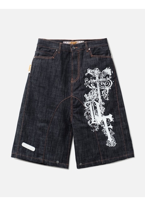 Low Ride Shorts