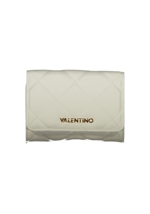 Mario Valentino Bianco Poliuretano Women's Wallet