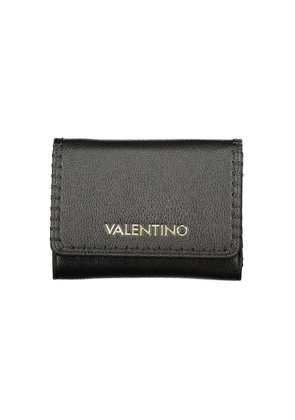 Mario Valentino Nero Polyurethane Women's Wallet