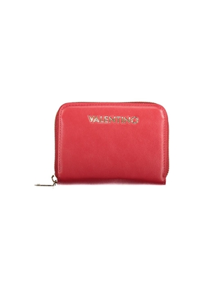 Mario Valentino Rosso Poliuretano Women's Wallet