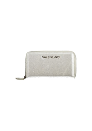 Mario Valentino Argento Polyurethane Women's Wallet
