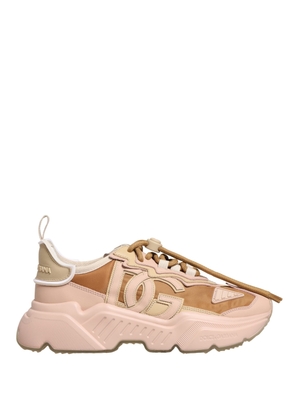 Dolce & Gabbana Multicolor Daymaster Low Top Sneakers Shoes - EU39.5/US9