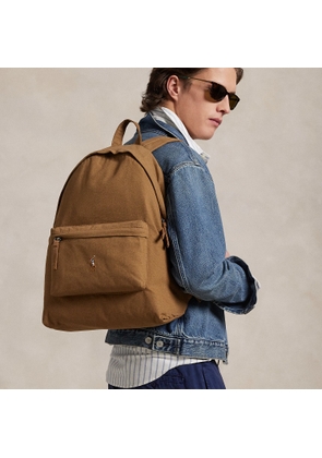 Canvas Backpack