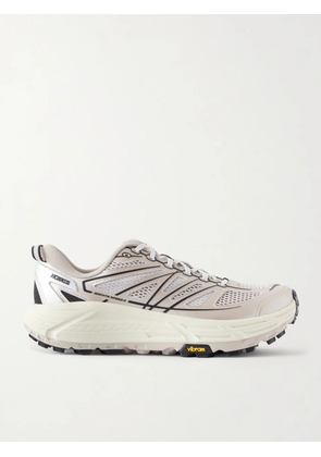 Hoka - Mafate Speed 2 Rubber and Mesh Running Sneakers - Men - Neutrals - US 9.5