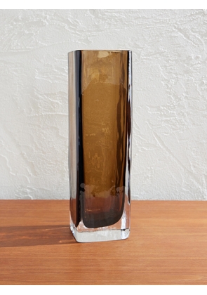 Brunello Cucinelli - Murano Glass Vase - Men - Brown