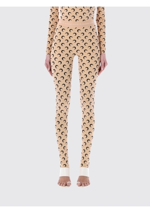 Pants MARINE SERRE Woman color Brown