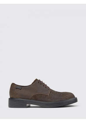 CAMPER Brogue Shoes Men color Brown