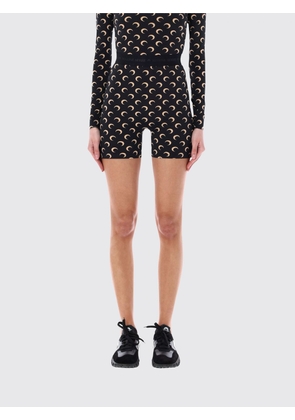 Shorts MARINE SERRE Woman color Black