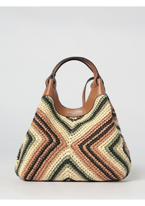 Handbag GIANNI CHIARINI Woman color Sage