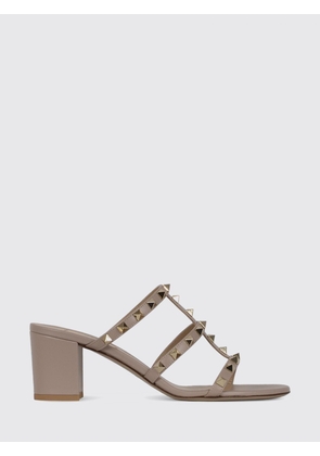 Heeled Sandal VALENTINO GARAVANI Woman color Blush Pink