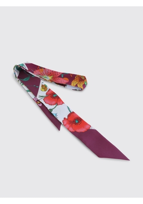Neck Scarf GUCCI Woman color Pink