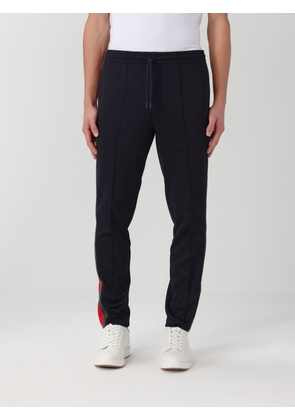 GUCCI Pants Men color Ink
