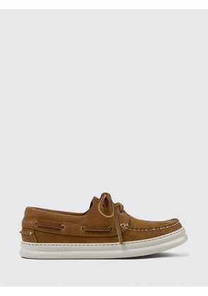 Loafers CAMPER Men color Brown