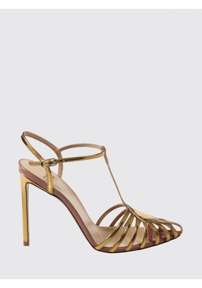 FRANCESCO RUSSO Heeled Sandal Woman color Grey