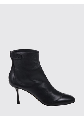 FRANCESCO RUSSO Boots Woman color Black
