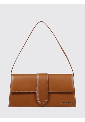Shoulder Bag JACQUEMUS Woman color Brown