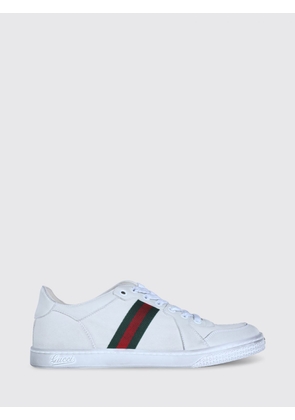 Sneakers GUCCI Woman color White