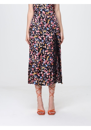 Skirt MAR DE MARGARITAS Woman color Black