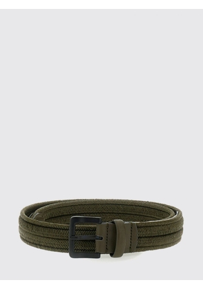 Belt C. P. COMPANY Men color Green