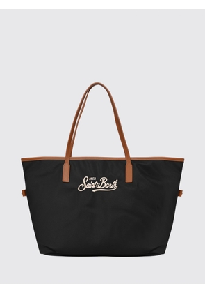 Tote Bag MC2 SAINT BARTH Woman color Black