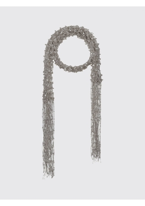 Jewel DRIES VAN NOTEN Woman color Platinum