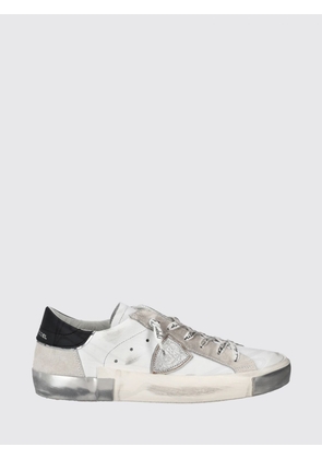 PHILIPPE MODEL Sneakers Woman color Milk