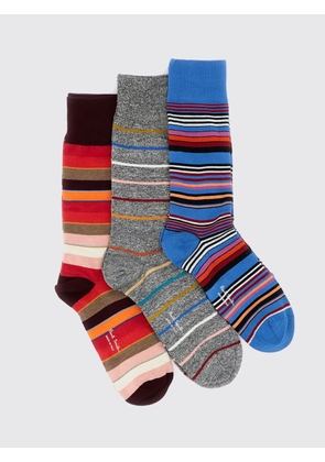 Socks PAUL SMITH Men color Multicolor
