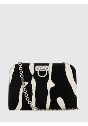 Handbag FERRAGAMO Woman color Multicolor