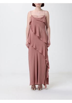 Dress PATRIZIA PEPE Woman color Pink