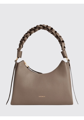 Shoulder Bag COCCINELLE Woman color Pink